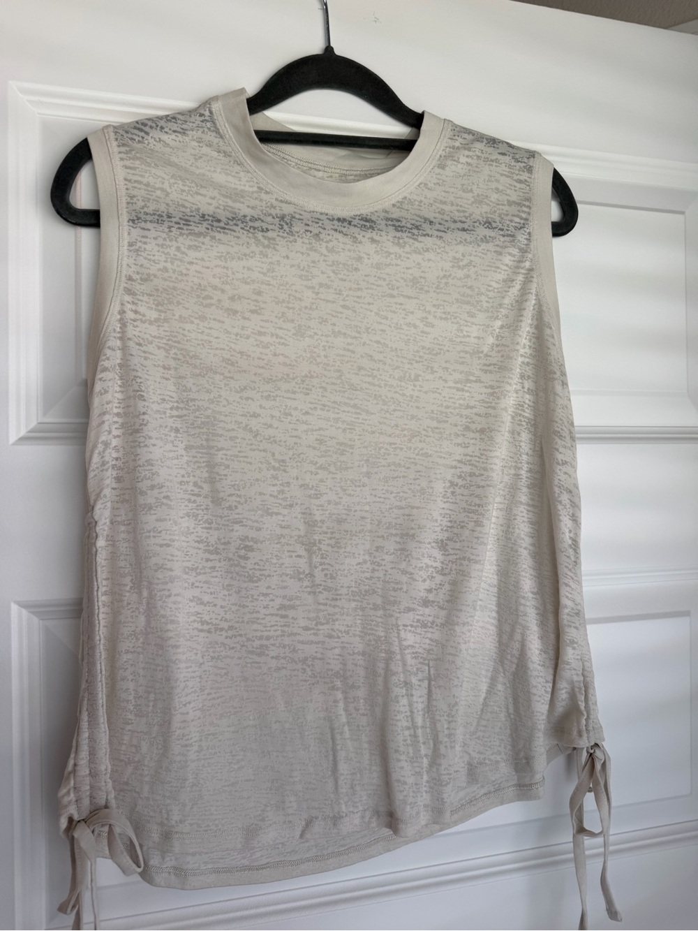 Lululemon Adjustable Tank - Picture 3 of 6